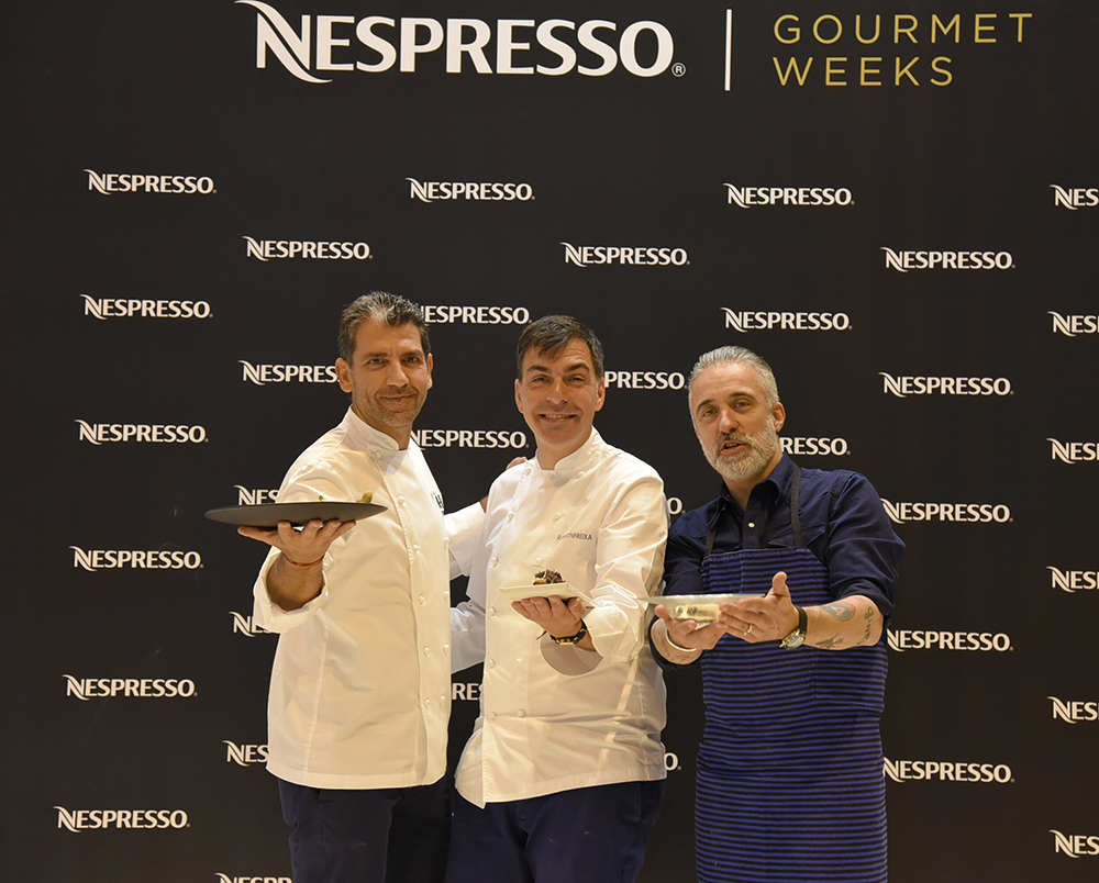 Nespresso Gourmet Week 02