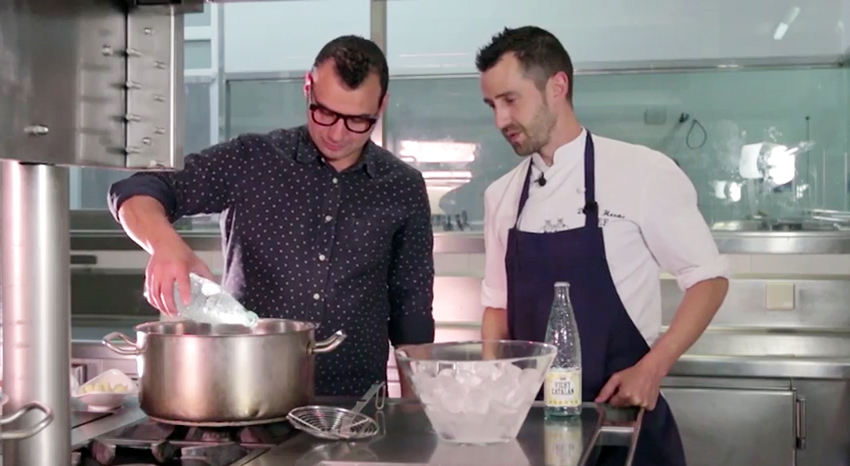 Vichy Catalán lanza un canal de recetas de cocina en Youtube