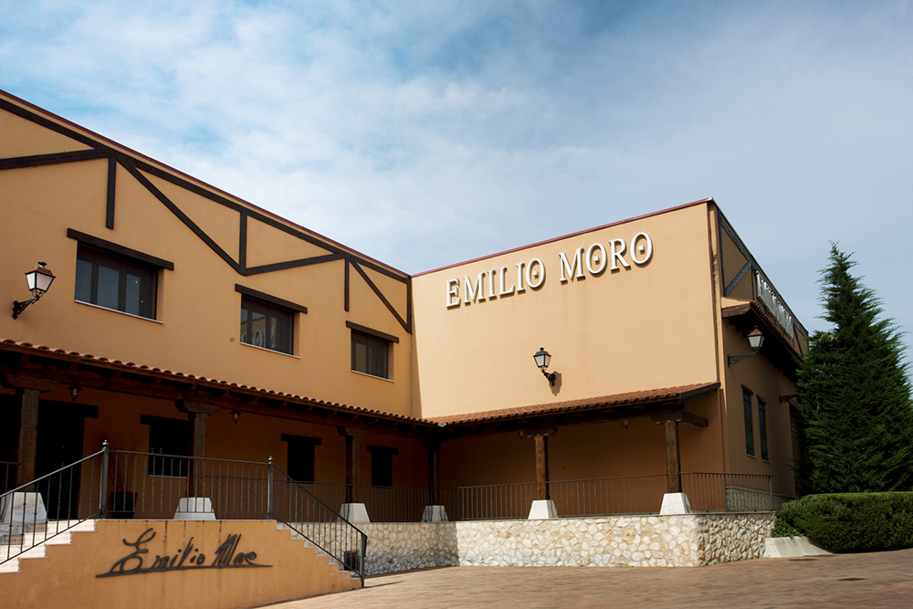 Emilio Moro, nominada a mejor bodega europea por Wine Enthusiast