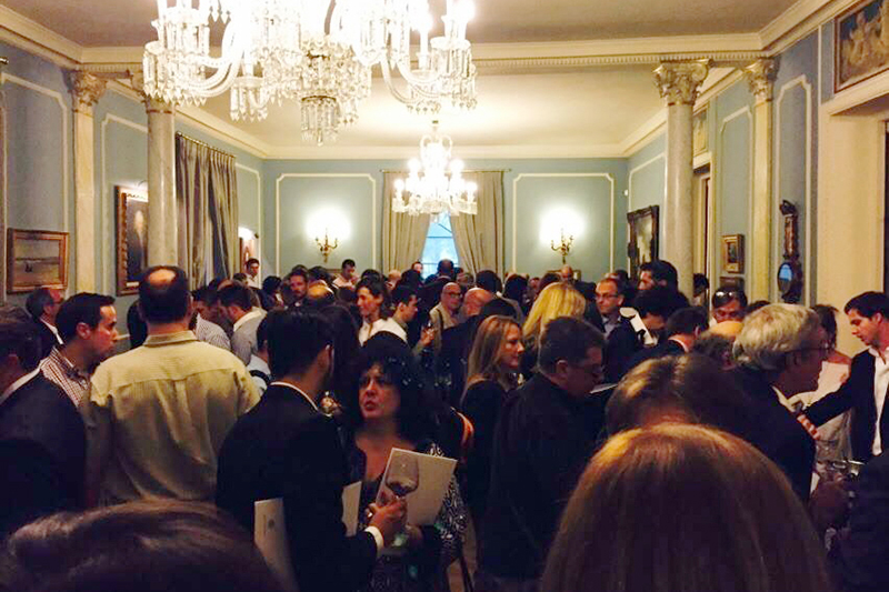 Rotundo éxito de Portugal Decanta tras acoger a 350 profesionales del sector del vino