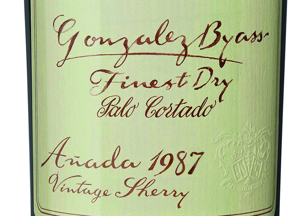 Palo Cortado 1987, un vino que refleja la impronta del tiempo y lo mejor del paso de los años