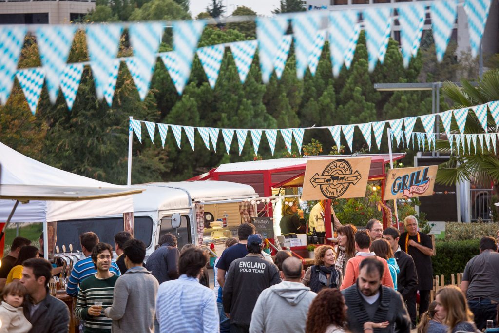 El segundo Beer Street Food Festival de Moraleja Green, el mejor antídoto contra la astenia postvacacional