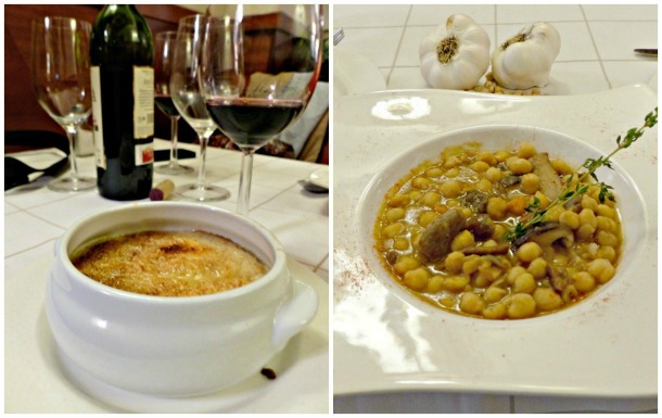«El mes de la Cuchara» en los restaurantes El Buey de «Pardiñas» y «Boadilla»