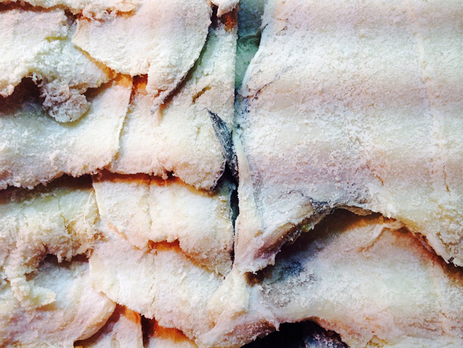 El Bacalao de Islandia es el ingrediente estrella en los III Menús Gastronómicos del Bacalao de Madrid