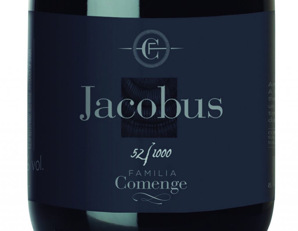 Jacobus 2012: el Vino que detiene el tiempo